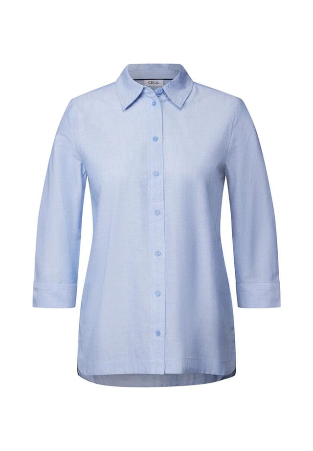 Блузка с длинными рукавами Cecil, синий
Блузка с длинными рукавами Cecil, синий