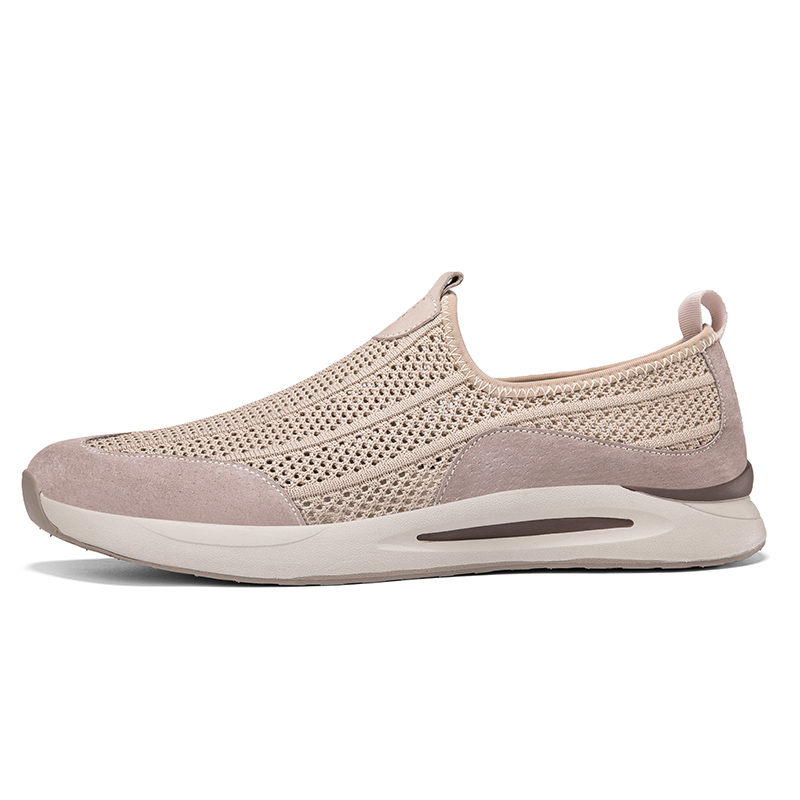 Износостойкие дышащие низкие повседневные туфли для мужчин Bull Thunder, Beige
Износостойкие дышащие низкие повседневные туфли для мужчин Bull Thunder, Beige