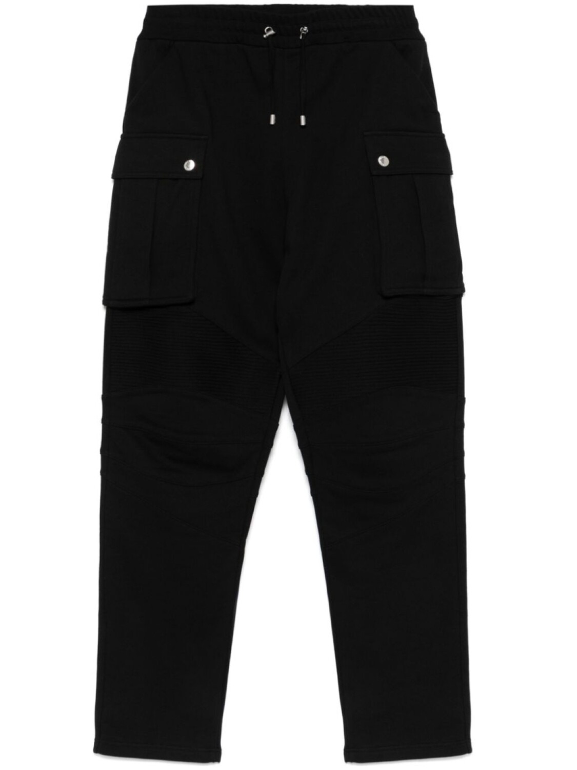 Balmain спортивные брюки с отделкой в рубчик, черный
Balmain спортивные брюки с отделкой в рубчик, черный