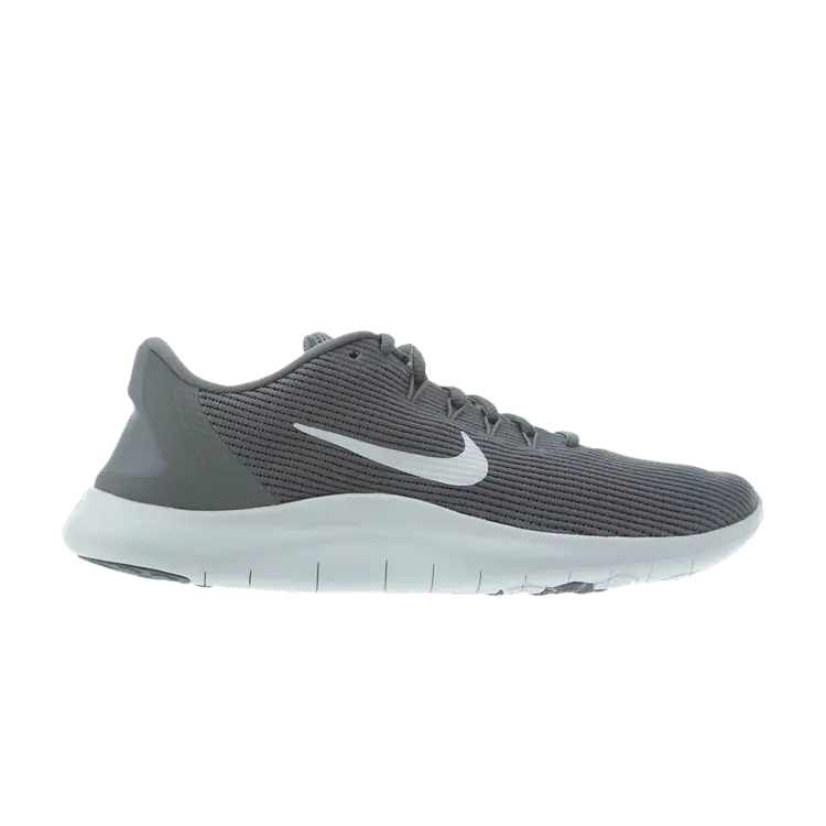 Кроссовки Flex 2018 RN 'Cool Grey', серый
Кроссовки Flex 2018 RN 'Cool Grey', серый