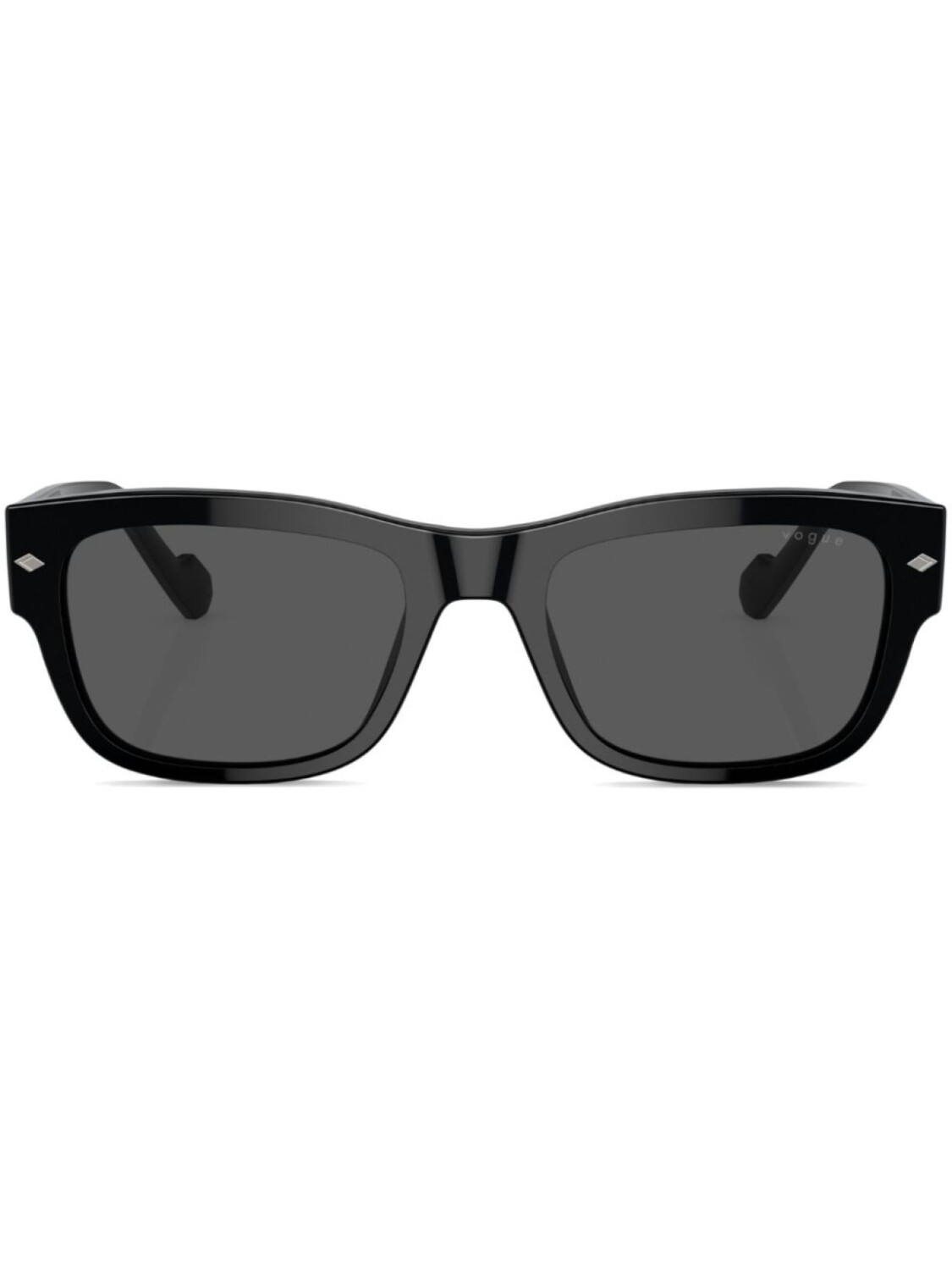 Vo5530s солнцезащитные очки в прямоугольной оправе Vogue Eyewear, черные
Vo5530s солнцезащитные очки в прямоугольной оправе Vogue Eyewear, черные