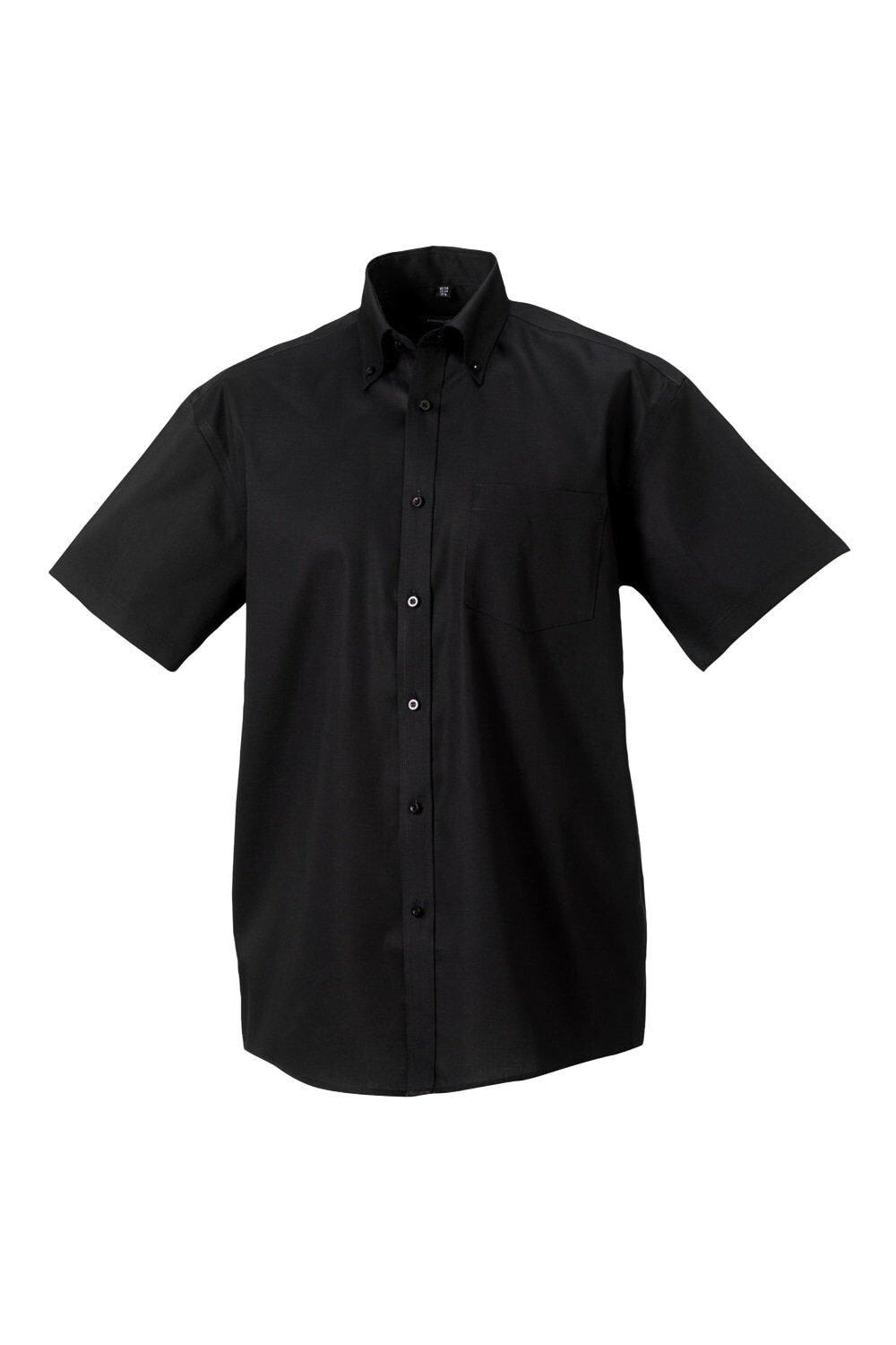 Рубашка Ultimate Non-Iron с коротким рукавом Collection Russell, черный
Рубашка Ultimate Non-Iron с коротким рукавом Collection Russell, черный