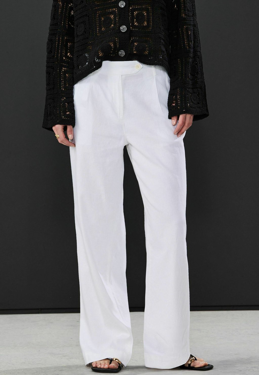 Брюки WIDE Next, белый
Брюки WIDE Next, белый