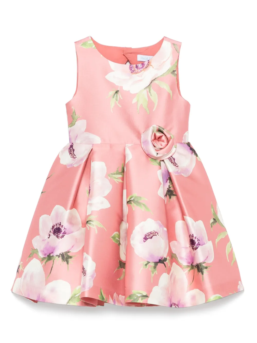 Платье с цветочным принтом Abel & Lula, розовый
Платье с цветочным принтом Abel & Lula, розовый