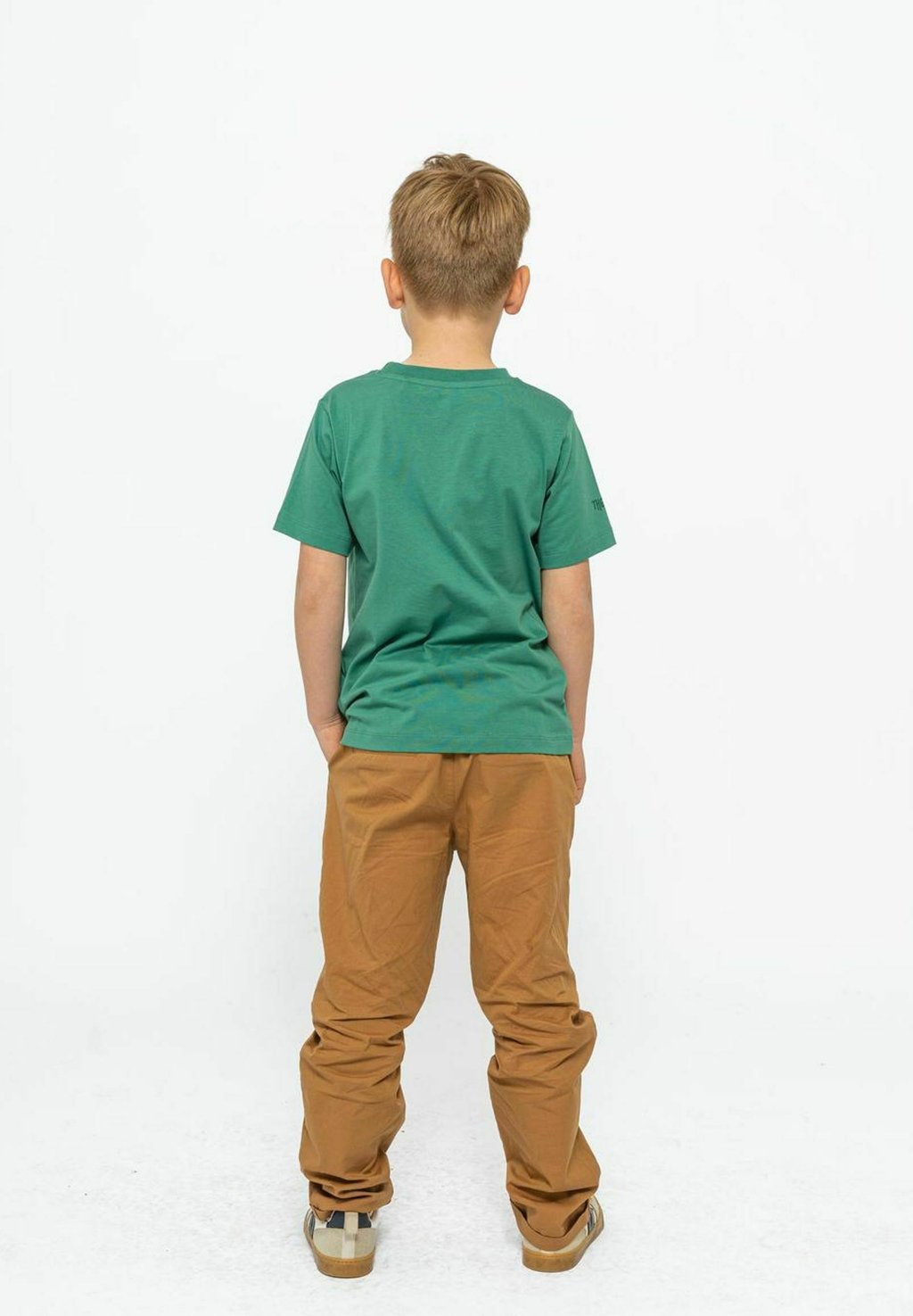 Футболка с принтом NOBLE TEE The New, зеленый
Футболка с принтом NOBLE TEE The New, зеленый