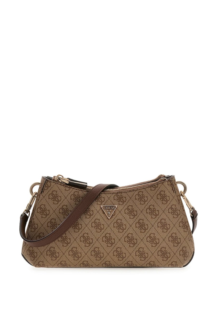 Сумка кросс-боди Guess NOELLE COMP SHLDR, Latte Logo/Brown/Brown
Сумка кросс-боди Guess NOELLE COMP SHLDR, Latte Logo/Brown/Brown