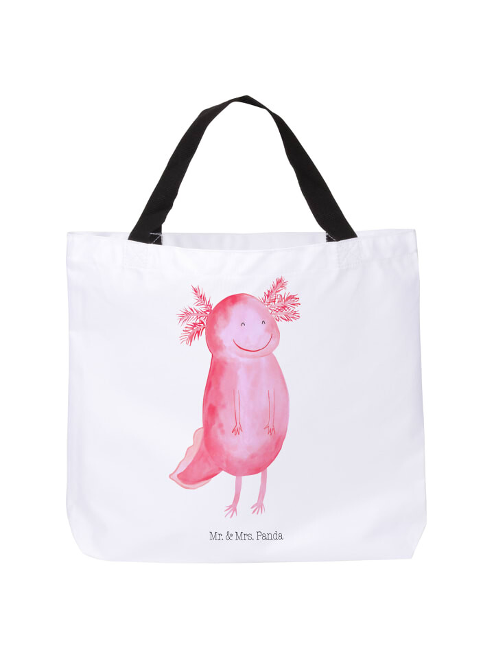 Шоппер Mr. & Mrs. Panda, белый
Шоппер Mr. & Mrs. Panda, белый