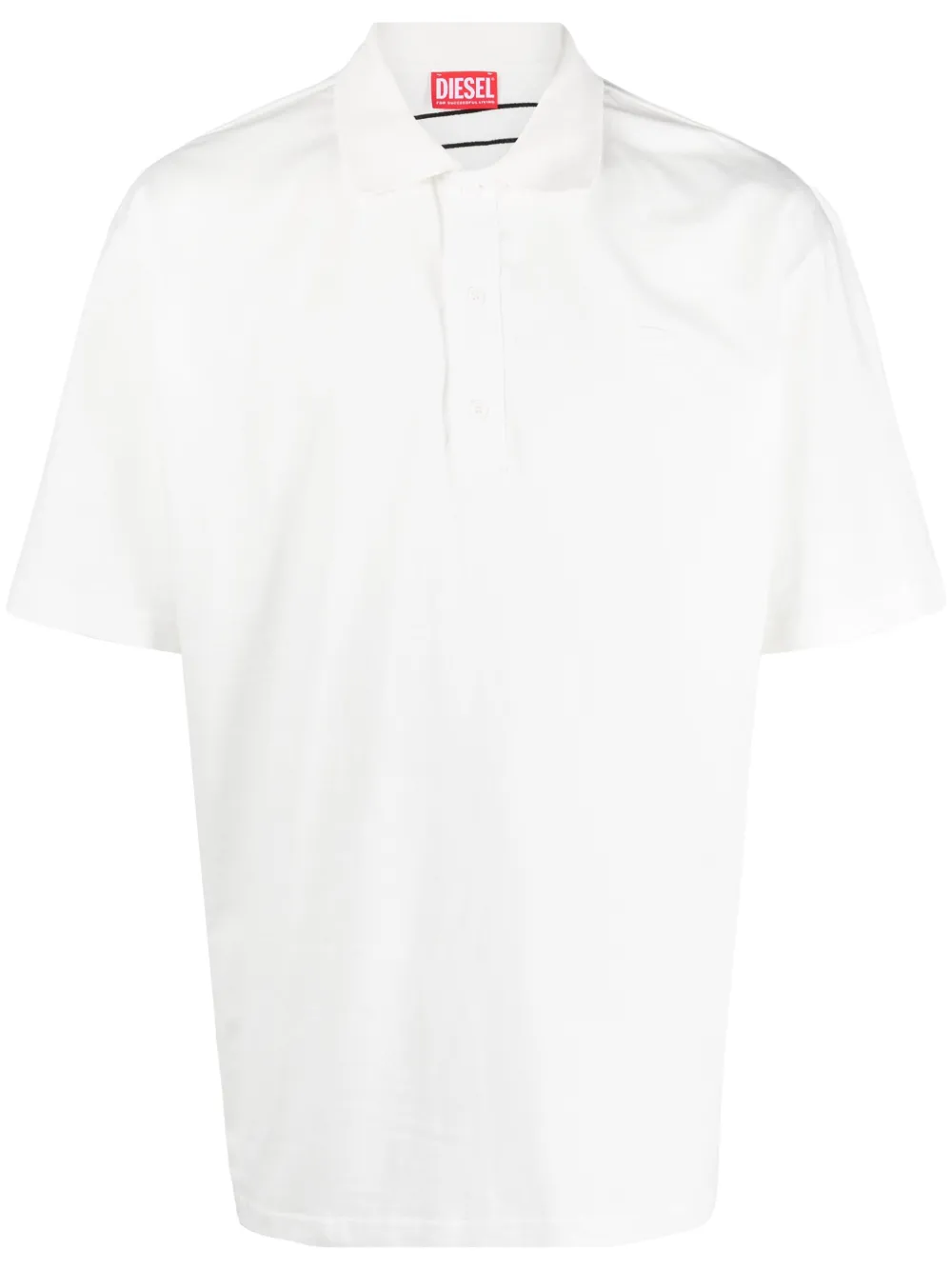 Рубашка поло T-Vort-Megoval-D DIESEL, белый
Рубашка поло T-Vort-Megoval-D DIESEL, белый