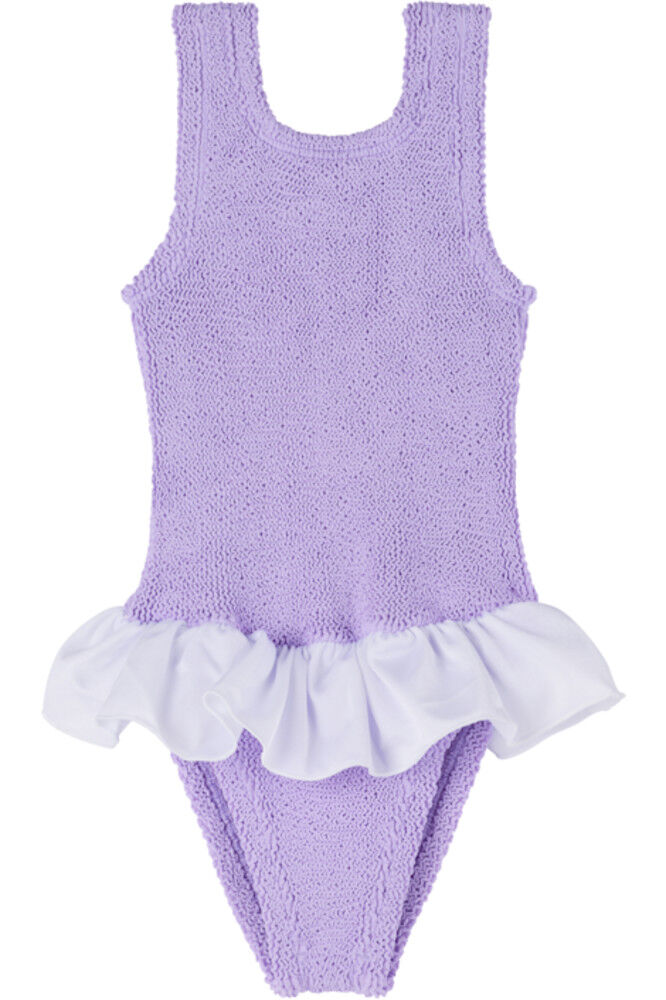 Купальник Baby Purple Denise Hunza G
Купальник Baby Purple Denise Hunza G