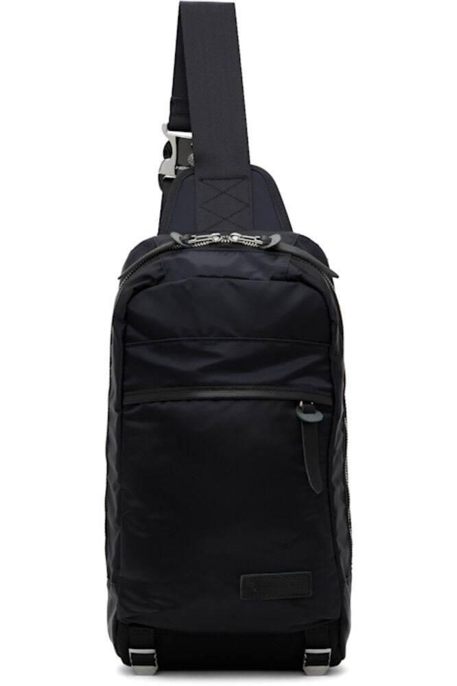 Черная сумка-слинг Lightning master-piece
Черная сумка-слинг Lightning master-piece