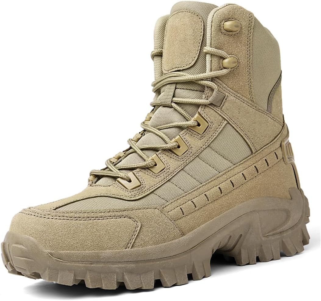 Камуфляжные военные ботинки для мужчин водонепроницаемые для улицы армейские боевые ботинки походные обувь Suwequest, 40 Sand B21
Камуфляжные военные ботинки для мужчин водонепроницаемые для улицы армейские боевые ботинки походные обувь Suwequest, 40 Sand B21