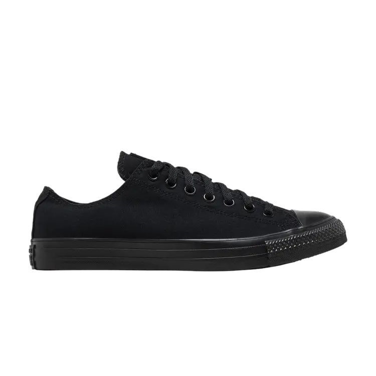 Кроссовки Converse Chuck Taylor All Star Ox 'All Black', черный
Кроссовки Converse Chuck Taylor All Star Ox 'All Black', черный