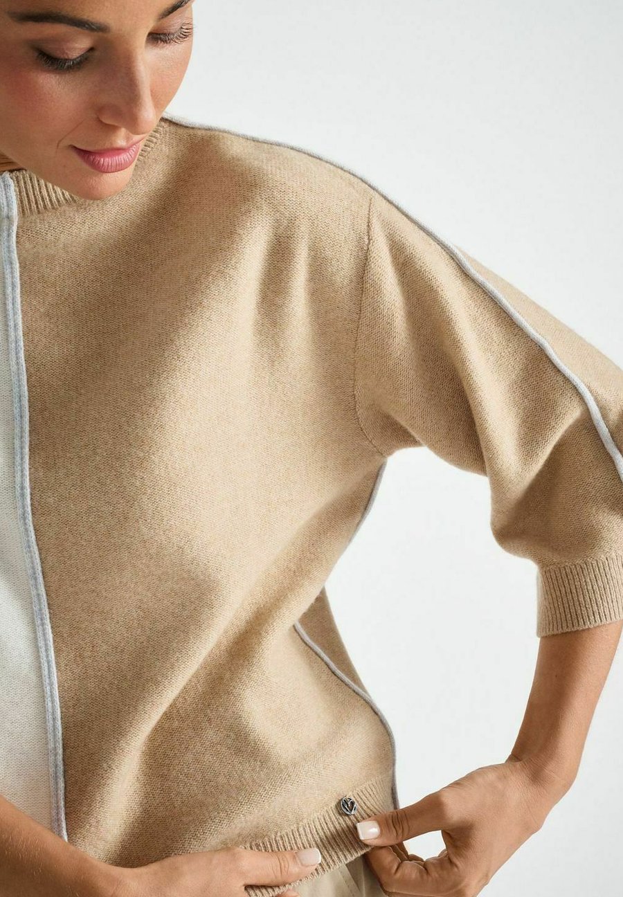 Джемпер Marie Méro PULLI, Cream/Ochre
Джемпер Marie Méro PULLI, Cream/Ochre