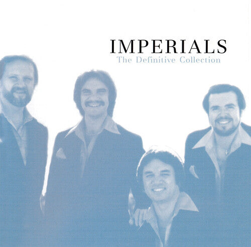 CD диск Imperials: The Definitive Collection
CD диск Imperials: The Definitive Collection