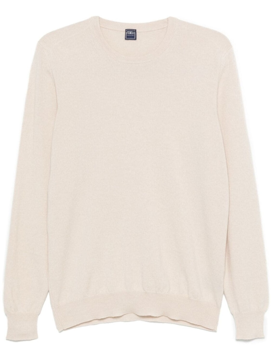 Fedeli кашемировый свитер, серый
Fedeli кашемировый свитер, серый