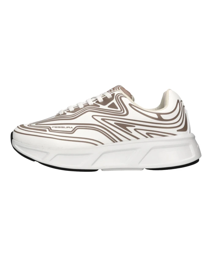 Разноцветные кроссовки Fessura, мультиколор
Разноцветные кроссовки Fessura, мультиколор