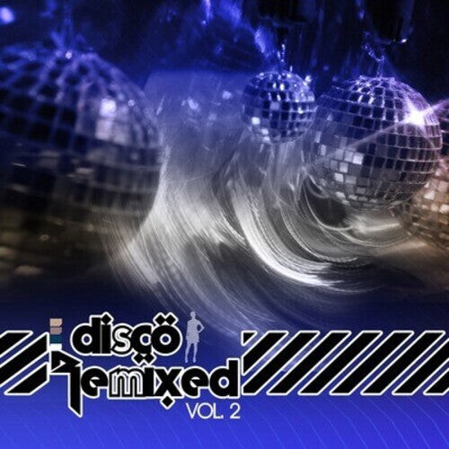 CD диск Disco Remixed Vol. 2 / Various: Disco Remixed Vol. 2 / Various
CD диск Disco Remixed Vol. 2 / Various: Disco Remixed Vol. 2 / Various
