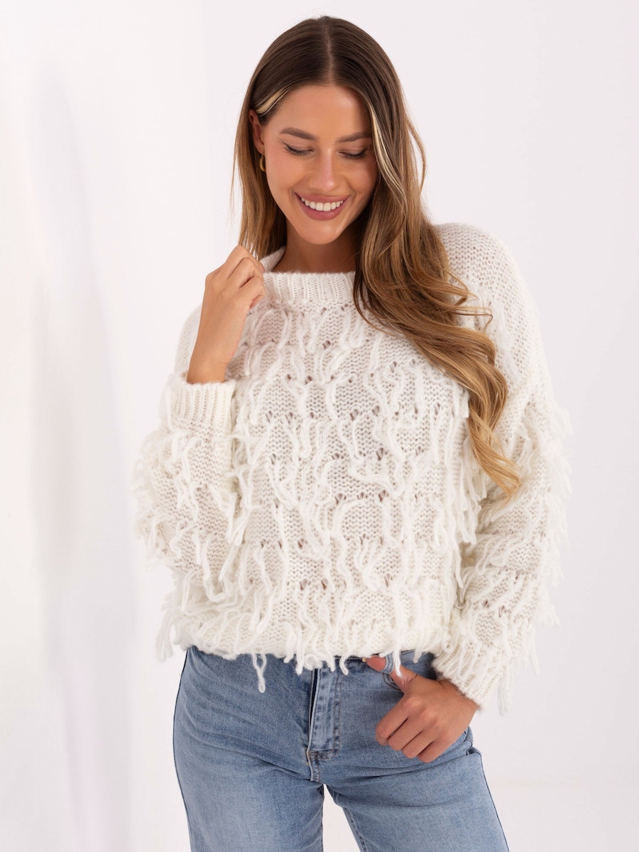 Вязаный топ Madnezz House 2008.86, экрю
Вязаный топ Madnezz House 2008.86, экрю