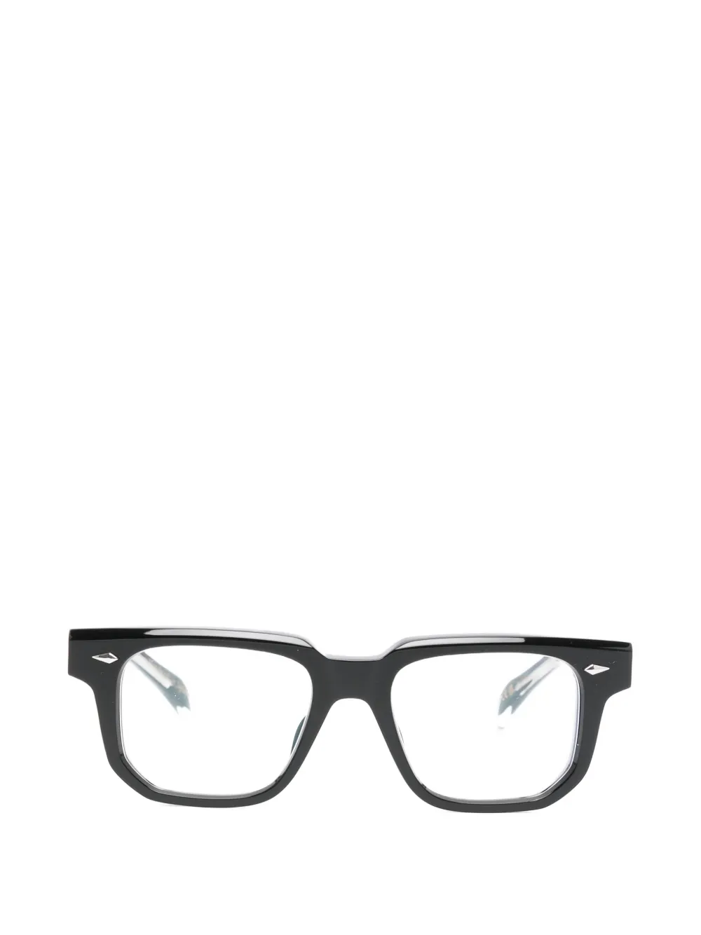 Очки в квадратной оправе Takaori, черный
Очки в квадратной оправе Takaori, черный
