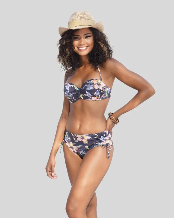 Wirebandeau malia bikini top Lascana, Anthracite, Черный, Wirebandeau malia bikini top Lascana, Anthracite
Wirebandeau malia bikini top Lascana, Anthracite, Черный, Wirebandeau malia bikini top Lascana, Anthracite
