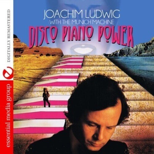 CD диск Ludwig, Joachim: Disco Piano Power
CD диск Ludwig, Joachim: Disco Piano Power