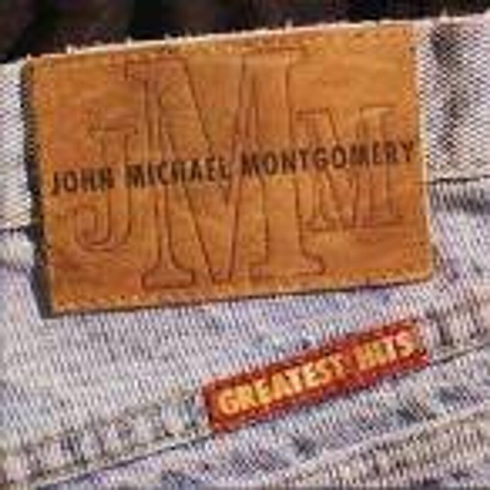 Диск CD Greatest Hits - John Michael Montgomery
Диск CD Greatest Hits - John Michael Montgomery
