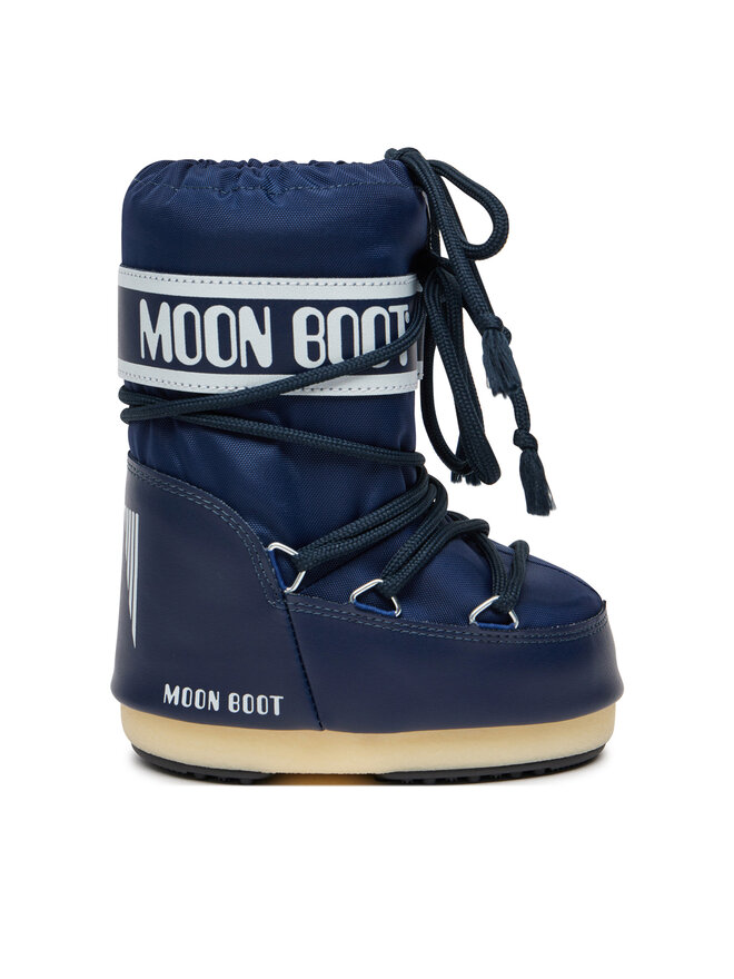 Зимние ботинки Moon Boot, синий
Зимние ботинки Moon Boot, синий