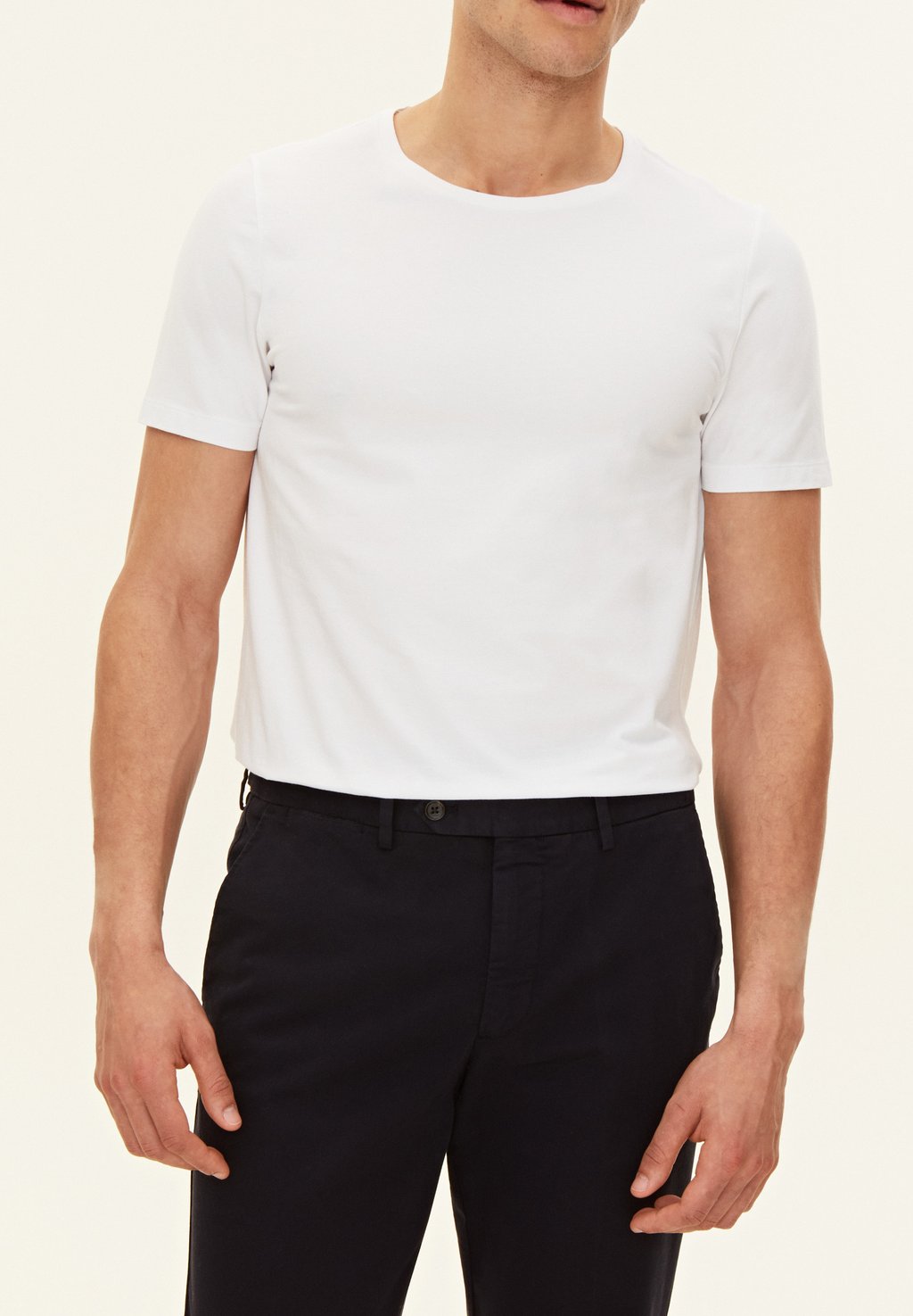 Базовая футболка KYRAN Oscar Jacobson, белый
Базовая футболка KYRAN Oscar Jacobson, белый