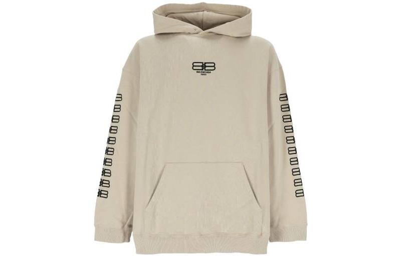 Толстовка мужская бежевая Balenciaga, бежевый
Толстовка мужская бежевая Balenciaga, бежевый