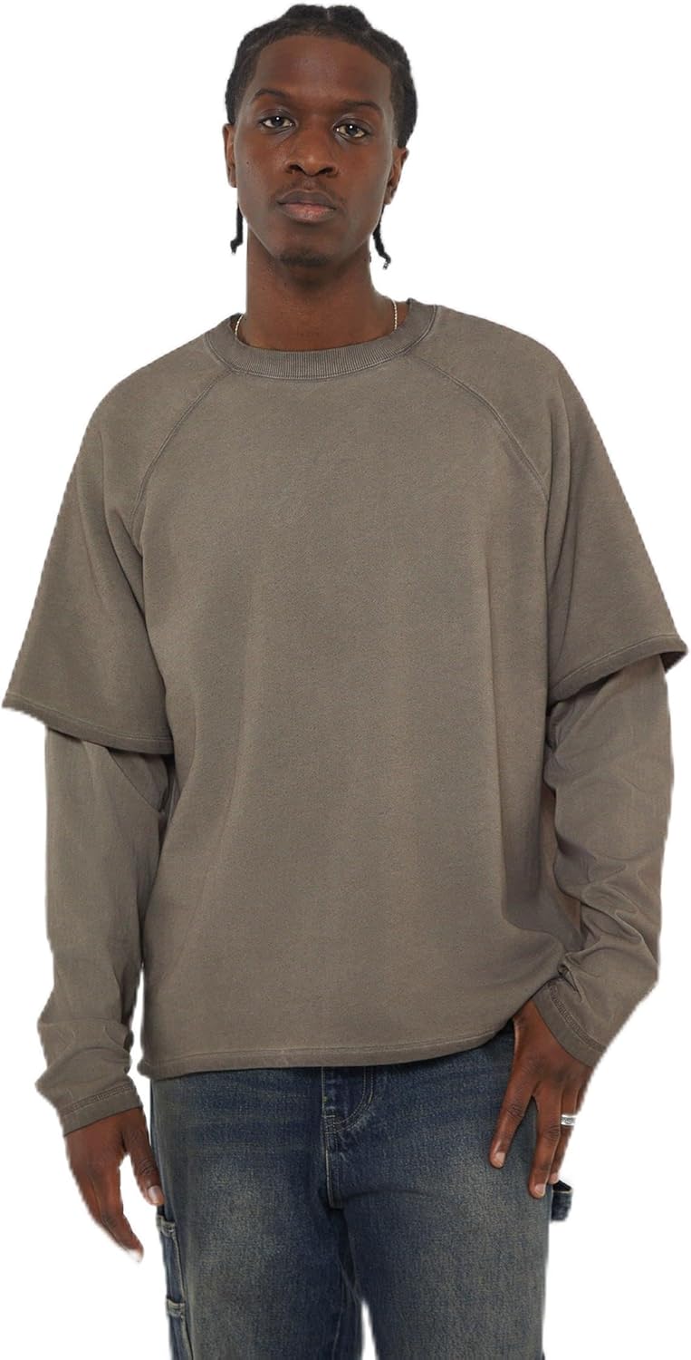 Футболка GUESS Originals Layered Crewneck, Go Dark Rust, Красный, Футболка GUESS Originals Layered Crewneck, Go Dark Rust
Футболка GUESS Originals Layered Crewneck, Go Dark Rust, Красный, Футболка GUESS Originals Layered Crewneck, Go Dark Rust