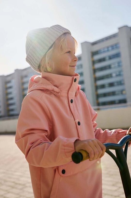 Куртка для мальчика Reima, розовый
Куртка для мальчика Reima, розовый