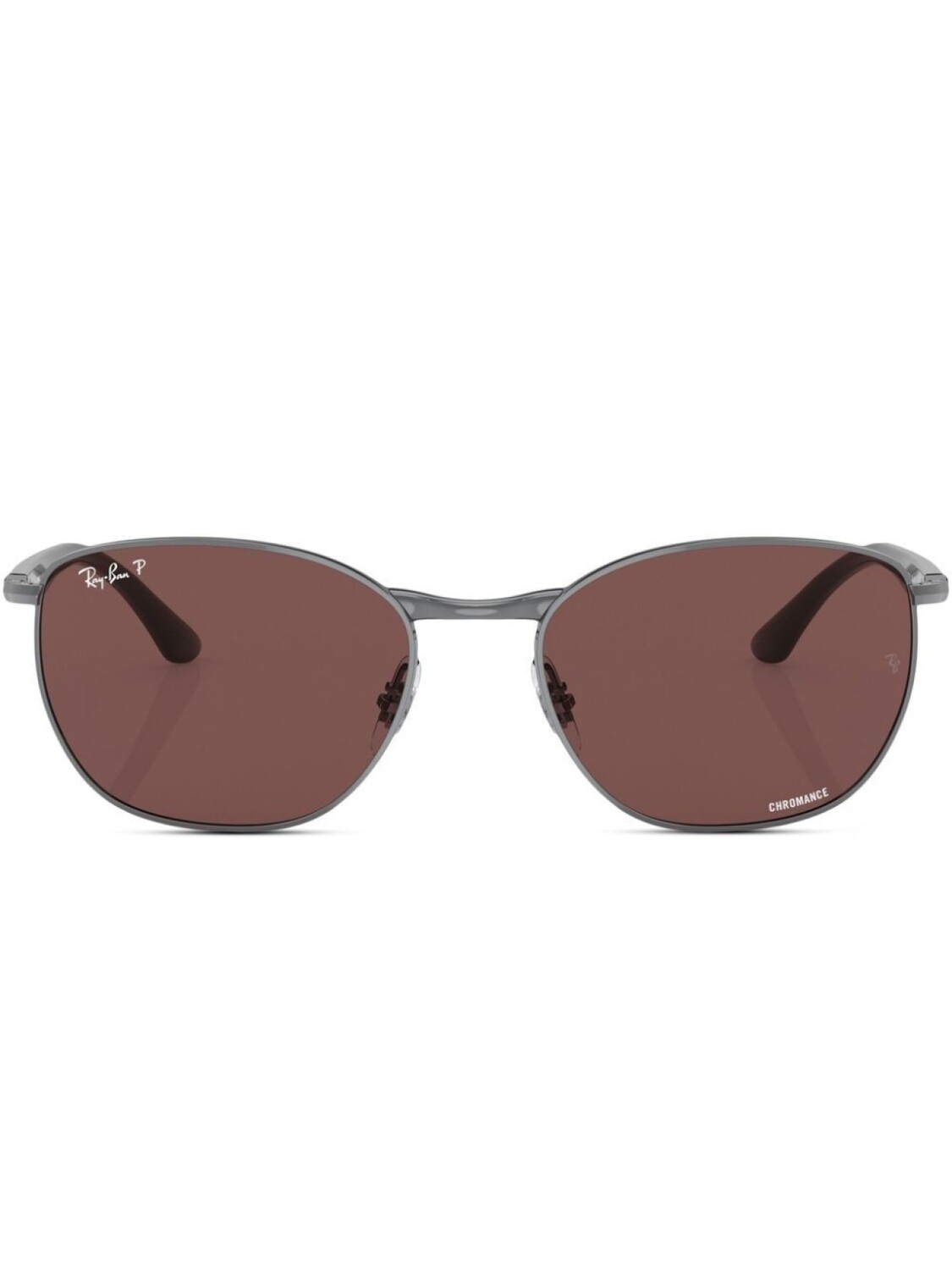 Ray-Ban солнцезащитные очки в круглой оправе, серебряный
Ray-Ban солнцезащитные очки в круглой оправе, серебряный