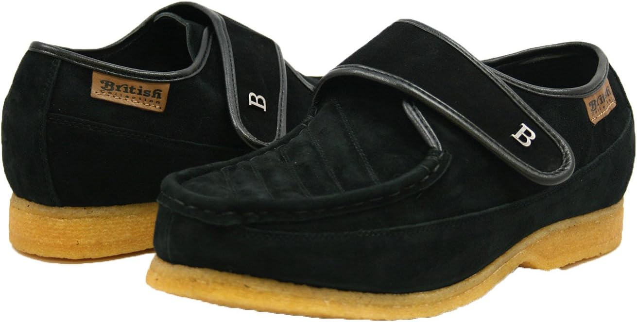 Британская коллекция Royal Old School слипоны British Collection, черный
Британская коллекция Royal Old School слипоны British Collection, черный