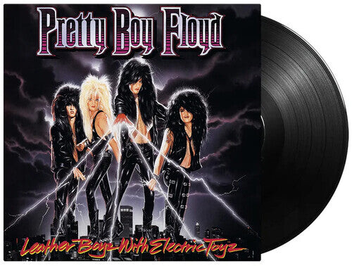 Виниловая пластинка Pretty Boy F*ck Vinyl 
Виниловая пластинка Pretty Boy F*ck Vinyl