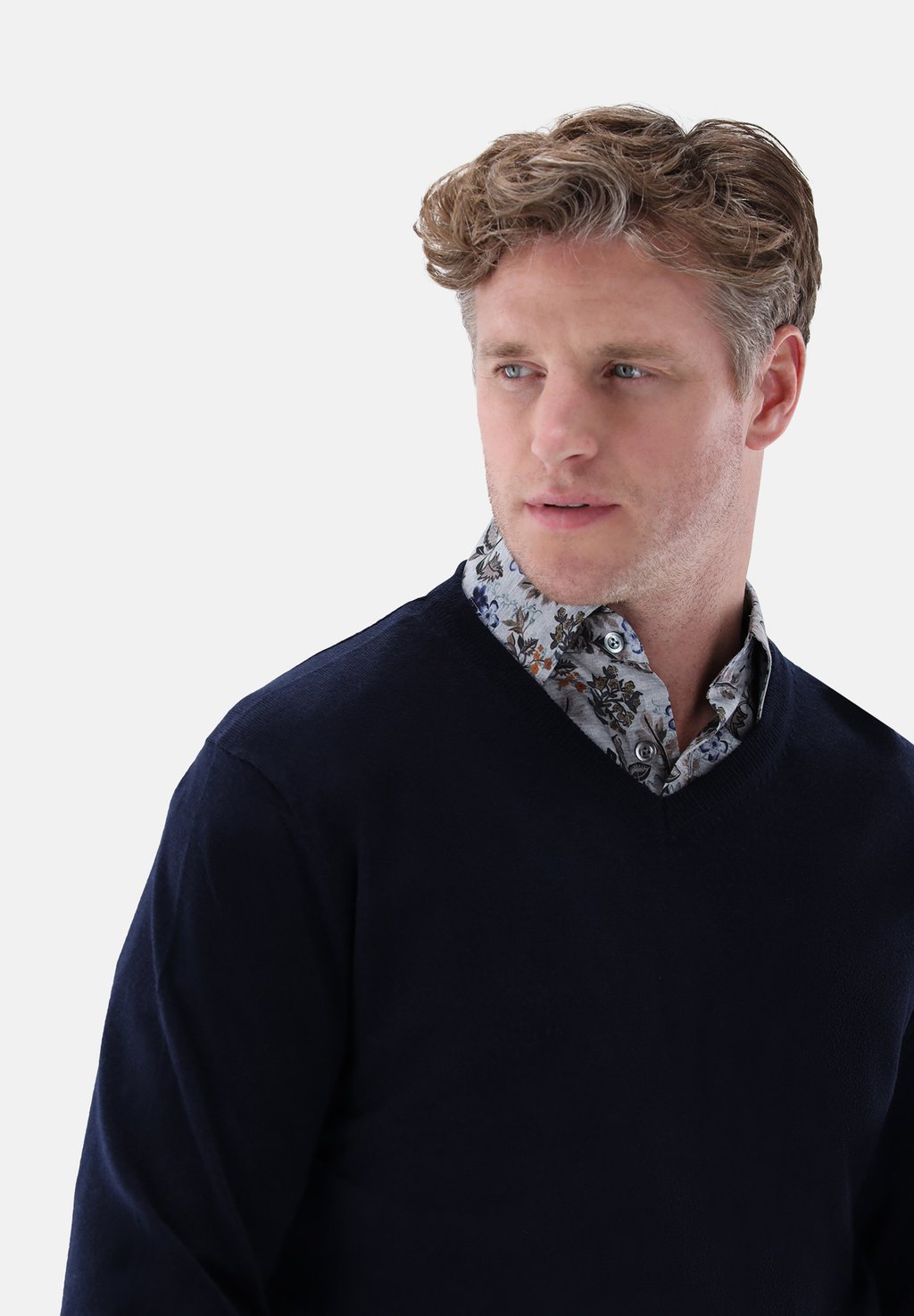 Джемпер van Laack, темно-синий
Джемпер van Laack, темно-синий