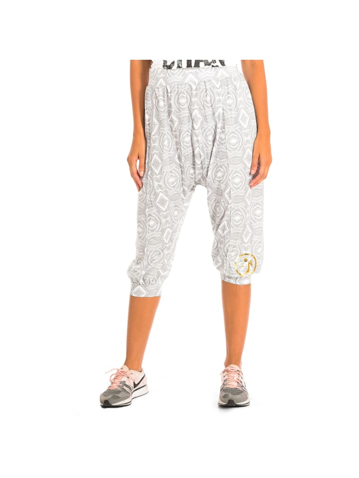 Спортивные брюки Zumba, белый 
Спортивные брюки Zumba, белый