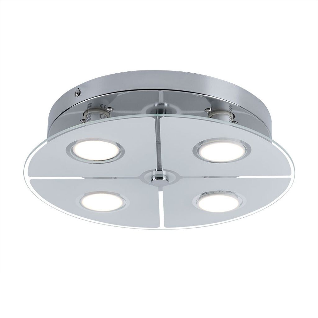 Потолочный светодиодный светильник, хром, сатинированное стекло, D 30 см. Globo Lighting, серебро
Потолочный светодиодный светильник, хром, сатинированное стекло, D 30 см. Globo Lighting, серебро