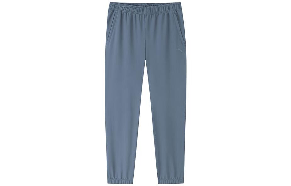 Разнообразие Тренировочная Коллекция Повседневные Брюки Мужские Синие Anta, синий
Разнообразие Тренировочная Коллекция Повседневные Брюки Мужские Синие Anta, синий