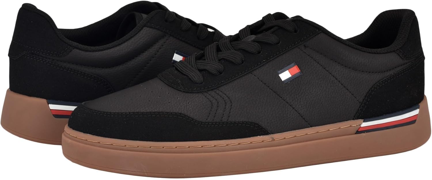 Мужские кроссовки Tommy Hilfiger Jaran, Black Multi
Мужские кроссовки Tommy Hilfiger Jaran, Black Multi