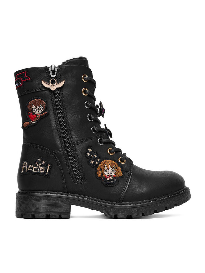 Сапоги CEO-CS-AW25-126WBHP Harry Potter, черный
Сапоги CEO-CS-AW25-126WBHP Harry Potter, черный