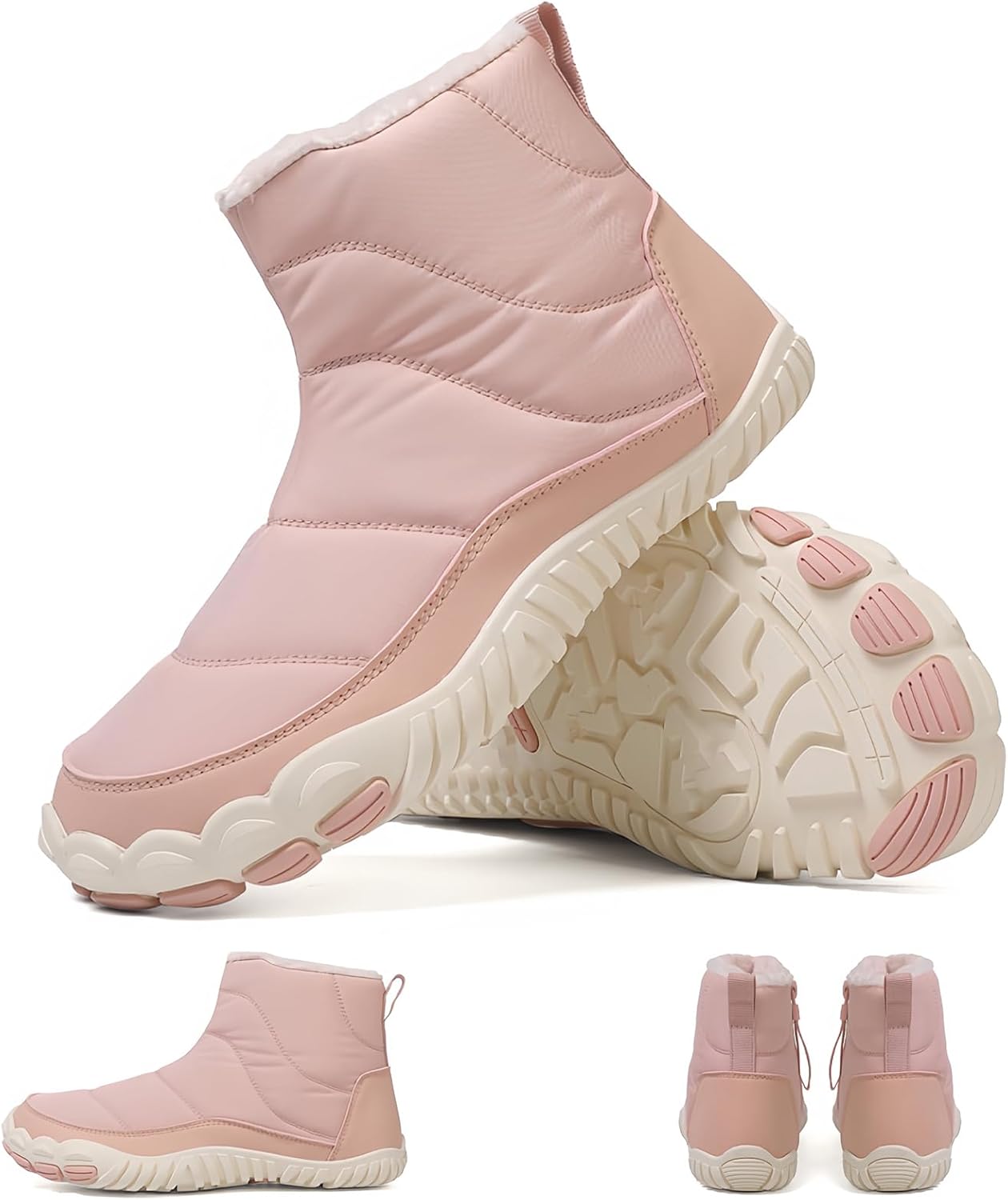 Зимние ботинки для походов, зимние туристические ботинки, зимняя походная обувь, зимние ботинки с нулевым перепадом для женщин и мужчин Levdro, A-3 Men 4/6 Women
Зимние ботинки для походов, зимние туристические ботинки, зимняя походная обувь, зимние ботинки с нулевым перепадом для женщин и мужчин Levdro, A-3 Men 4/6 Women