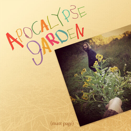 CD диск Page, Matt: Apocalypse Garden
CD диск Page, Matt: Apocalypse Garden