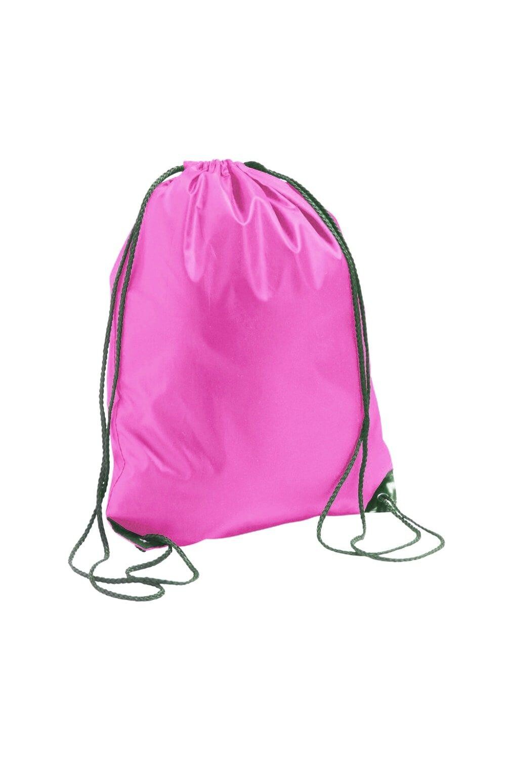 Сумка Urban Gymsac на шнурке SOL'S, розовый
Сумка Urban Gymsac на шнурке SOL'S, розовый