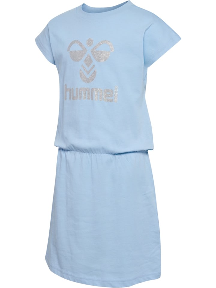 Hummel Мини-платье "Hmlflowy Dress S/S" синего цвета
Hummel Мини-платье "Hmlflowy Dress S/S" синего цвета