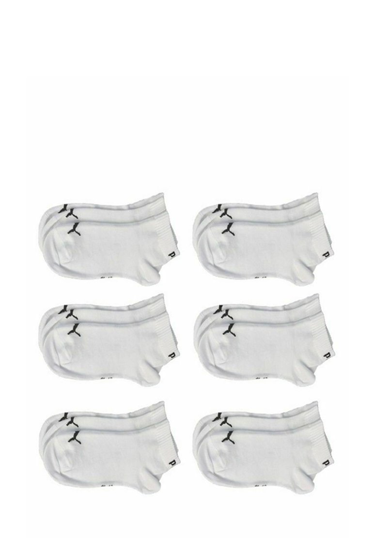 Носки Puma QUARTER UNISEX 18 PACK, Weiß/White
Носки Puma QUARTER UNISEX 18 PACK, Weiß/White