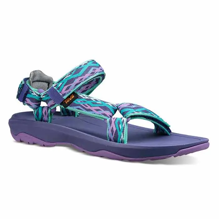 Детские сандалии Hurricane XLT 2 Teva, Delmar Sea Glass/Purple
Детские сандалии Hurricane XLT 2 Teva, Delmar Sea Glass/Purple