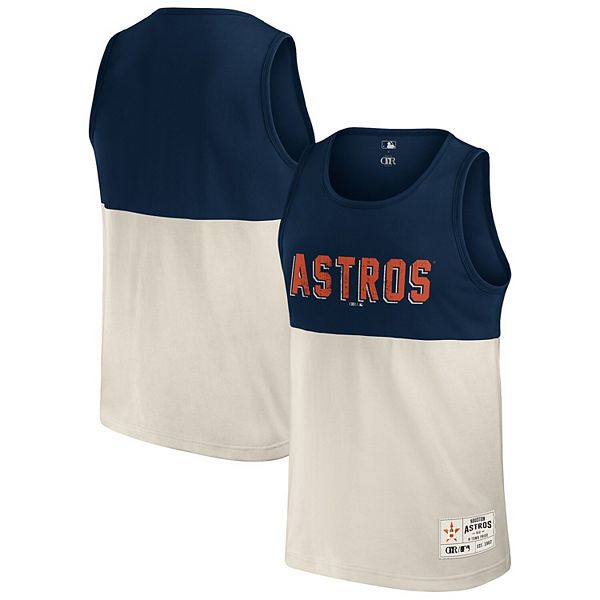 Мужской синий топ Houston Astros с цветными блоками Darius Rucker Collection By Fanatics
Мужской синий топ Houston Astros с цветными блоками Darius Rucker Collection By Fanatics