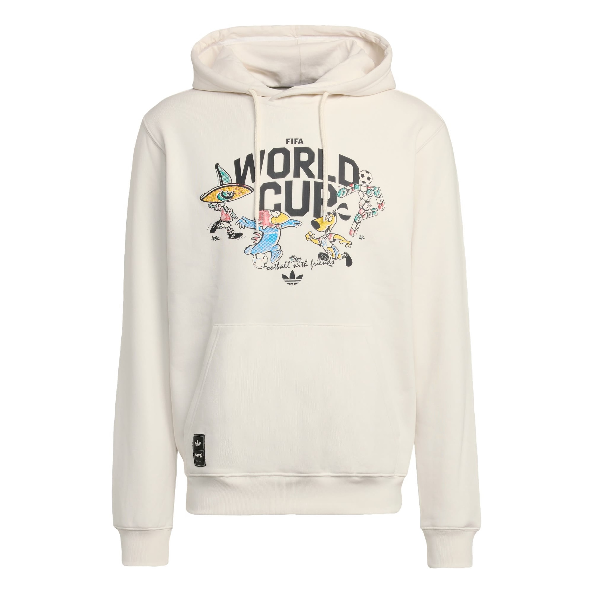 Adidas Originals Толстовка 'FIFA Weltmeisterschaft 26' в цвете Wool White, Белый, Adidas Originals Толстовка 'FIFA Weltmeisterschaft 26' в цвете Wool White
Adidas Originals Толстовка 'FIFA Weltmeisterschaft 26' в цвете Wool White, Белый, Adidas Originals Толстовка 'FIFA Weltmeisterschaft 26' в цвете Wool White