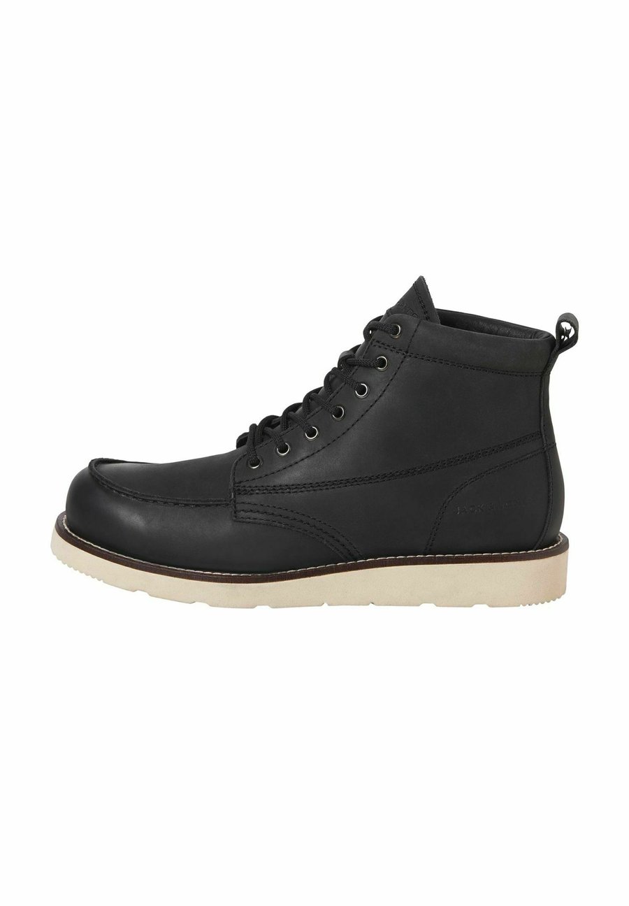 Ботинки Jack & Jones Lace-up ankle boots, Black
Ботинки Jack & Jones Lace-up ankle boots, Black