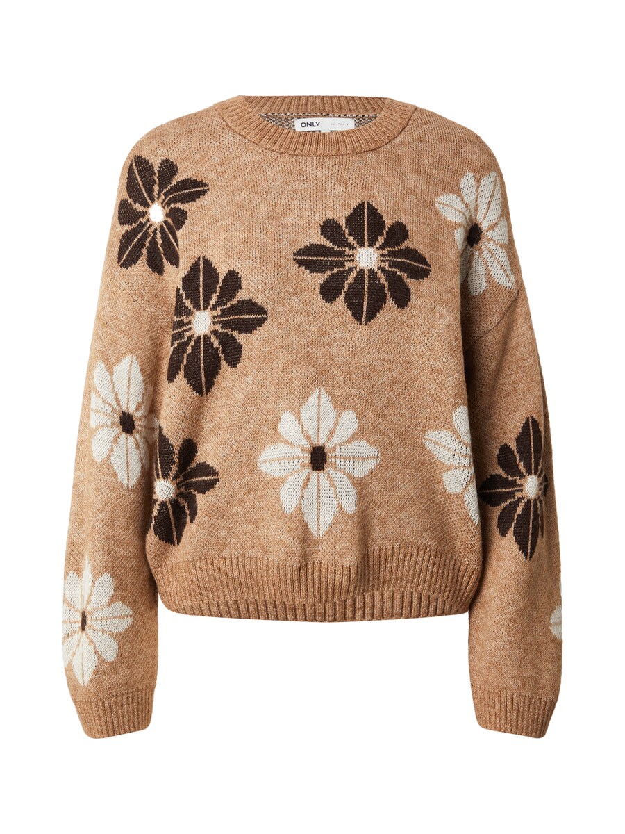 Свитер ONLY ONLFREESIA, Mottled Brown
Свитер ONLY ONLFREESIA, Mottled Brown